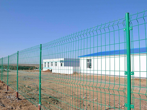 双边丝护栏 双边丝护栏